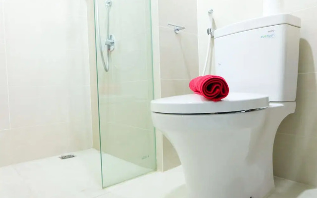 New Studio Puri Mansion Apartment