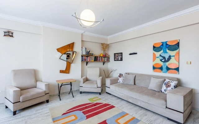 Flat With Shared Pool Near Sabiha Gokcen Airport
