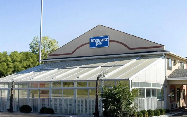 Rodeway Inn Florence - Cincinnati South