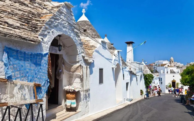Trulli Antichi Mestieri