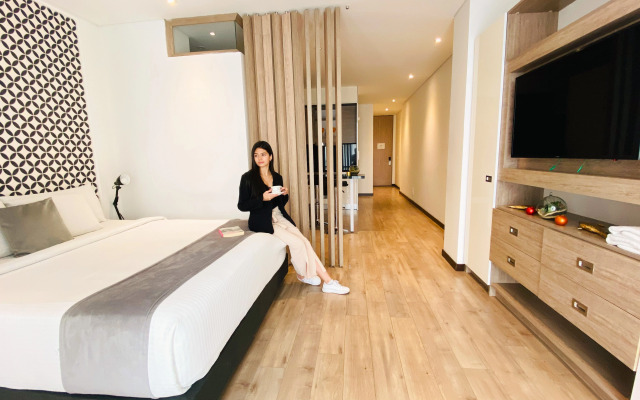 Hemma Bogotá Country Luxury Suites Hotel