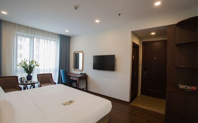 Western Hanoi Boutique Hotel
