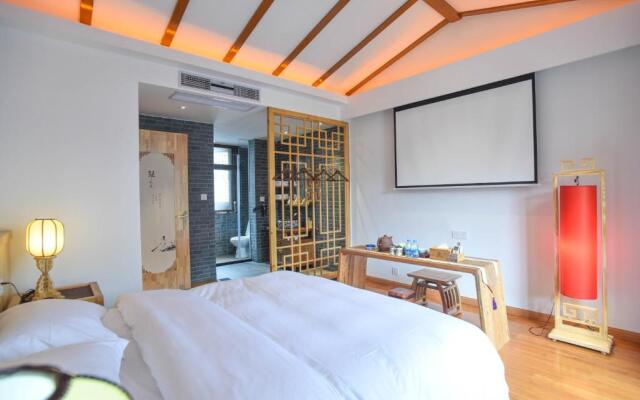 Dongfang Hostel Suzhou Pingjiang Road Branch