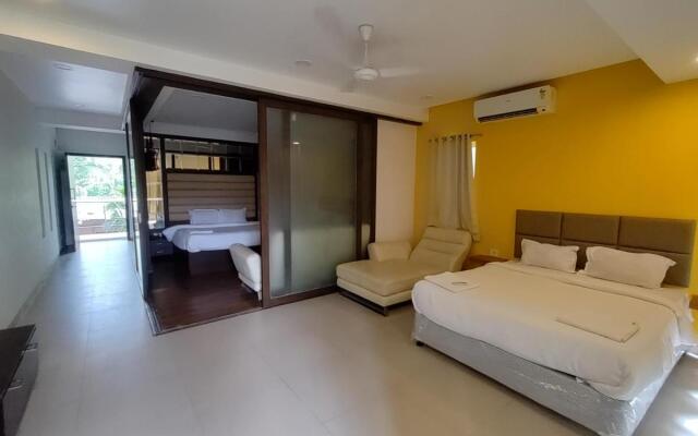 Casa Legend Waves - Calangute - Goa