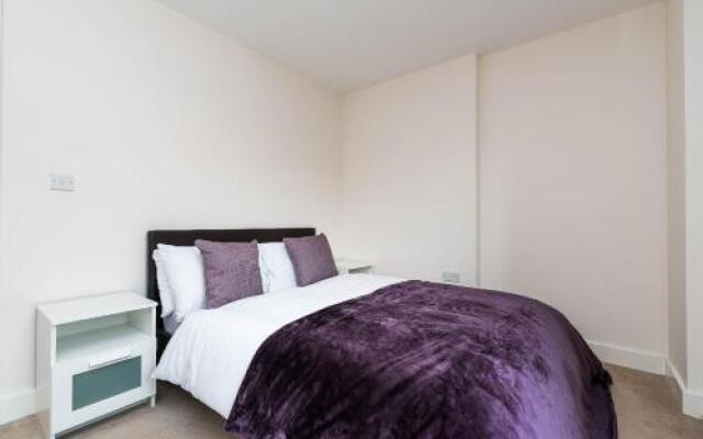 The O2 View Apartment
