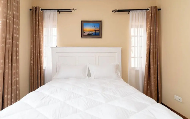 Lux Suites Nula Apartments Langata