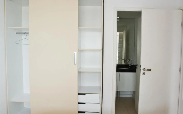 Apartamento Deluxe Ahead Ponta Negra