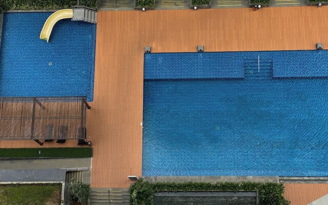 Strategic And Nice Studio At Daan Mogot City Apartment