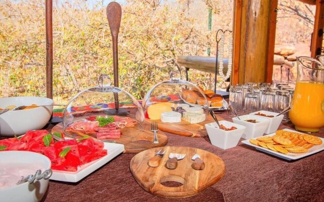 Sediba Luxury Safari Lodge