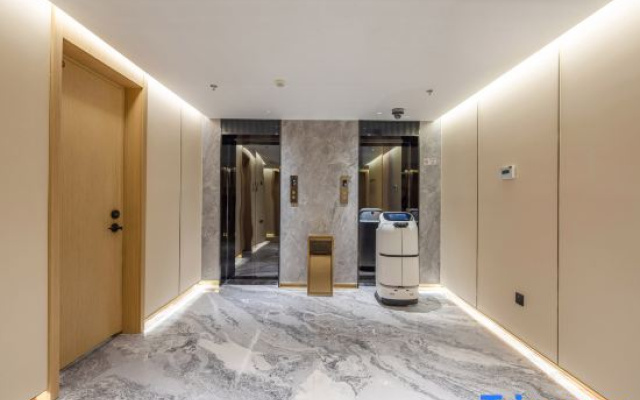 Shanghai Lanshu Smart Hotel (Jinshan City Beach Branch)