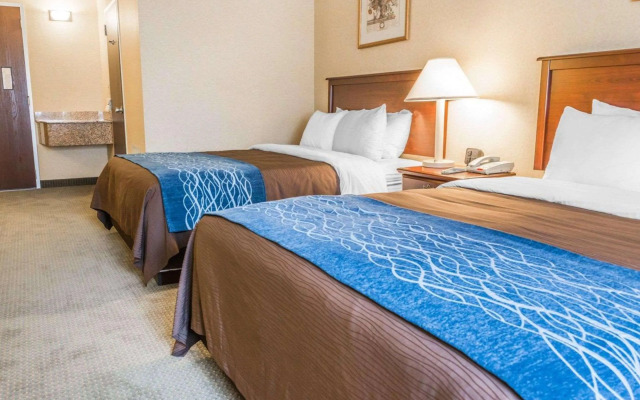 Rodeway Inn Mercer I-80