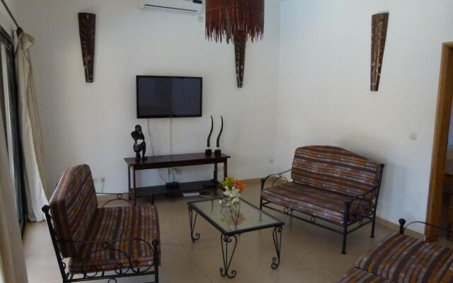 Villa dallie Senegal