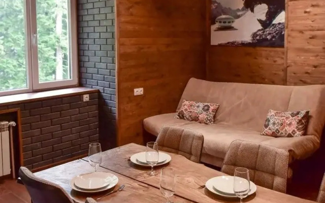 Апартаменты Dombay Flats