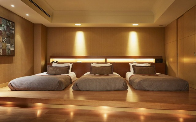 Shima Kanko Hotel The Bay Suites – Guest Rooms – Shima