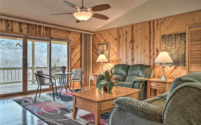 Hiawassee Retreat in Chattahoochee National Forest