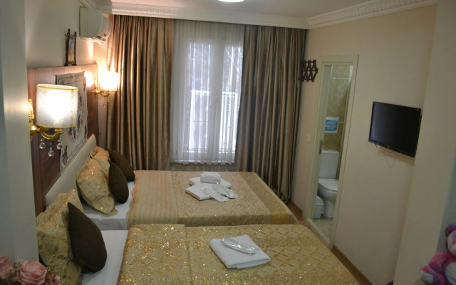 Istanbul Mosq Hotel at Fatih