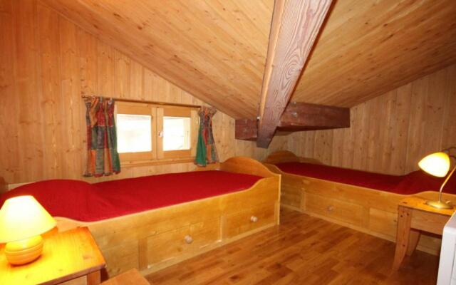 Appartement Hauteluce, 2 pièces, 5 personnes - FR-1-293-236