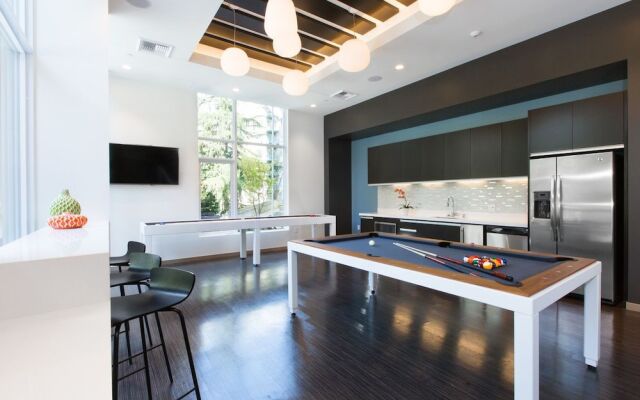 Convention Center Condos by Barsala