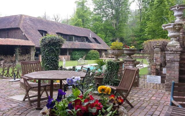 Crafted at Powdermills
