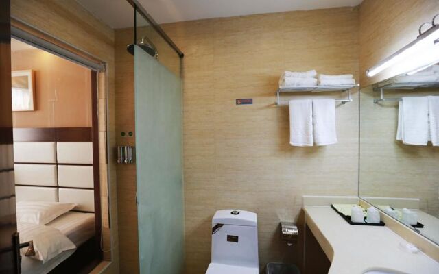 Jing Tian Ming Tian Hotel
