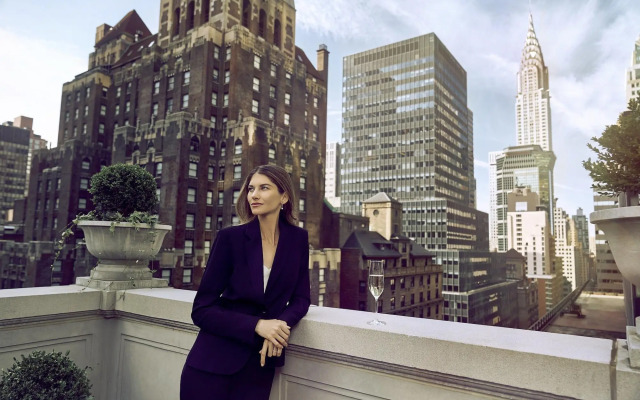 InterContinental New York Barclay by IHG