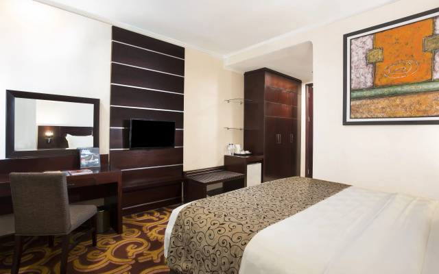 Swiss-Belhotel Merauke – Guest Rooms – Merauke