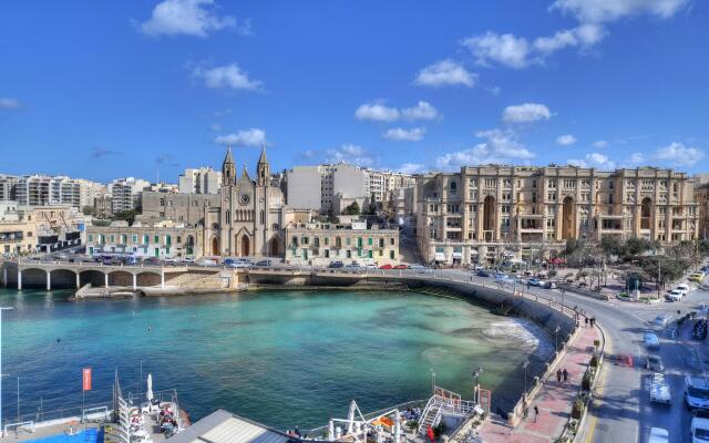 St Julian's Bay Hotel