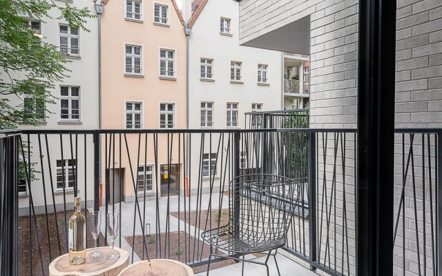 Pokoje gościnne przy Ogrodzie Staromiejskim
