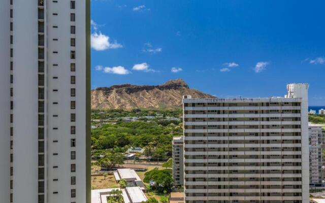 Waikiki Banyan #2603-T1