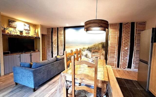 Les Bord'Océanes Sauna & Spa **** Villa Marensine et Villa Oyat