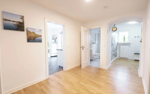 Ferienwohnung zum Wohlfühlen