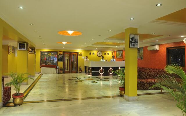 Hotel Taj Darbar