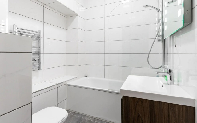Luxury Apartments in Central London