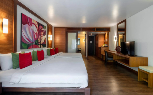 Samed Pavilion Resort & Restaurant
