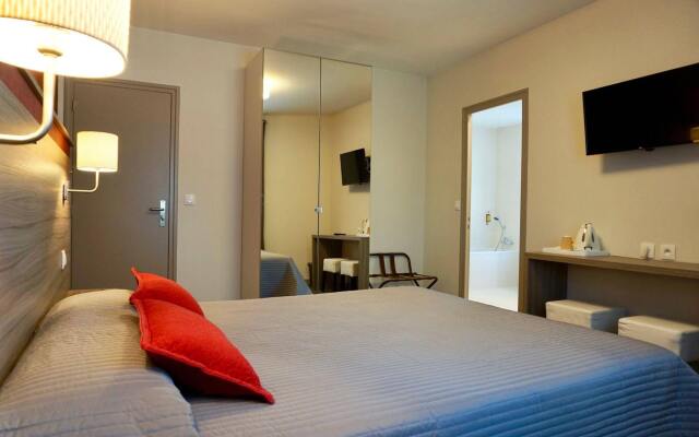 Hôtel Clair Cottage