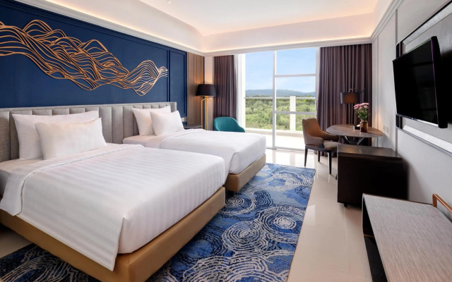The Sentra Hotel Manado – Guest Rooms – Manado