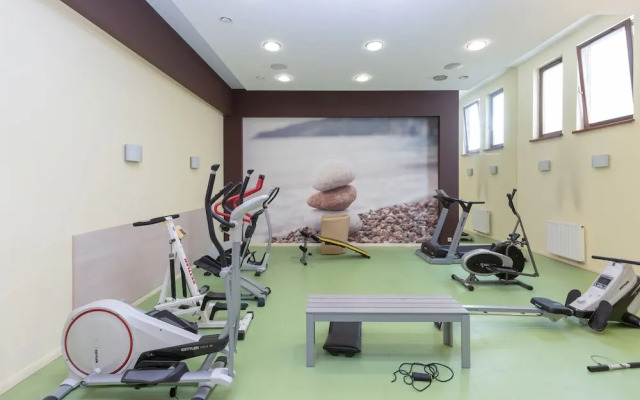 Sopot Apartment and Gym by Renters