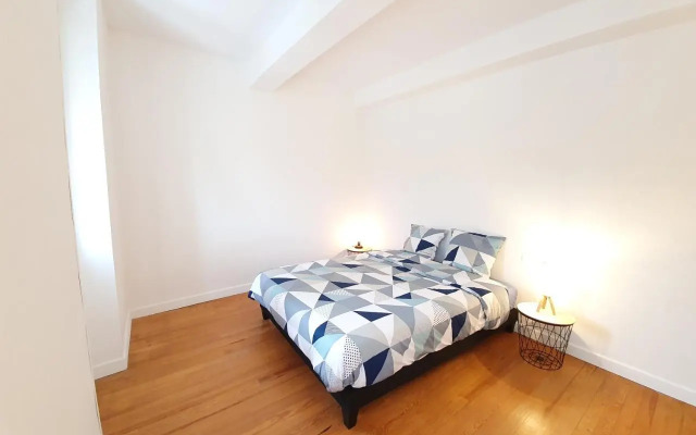 Appartement de charme climatisé