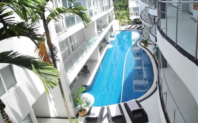 Sunset Plaza Karon 2 bedrooms Amazing Sea View