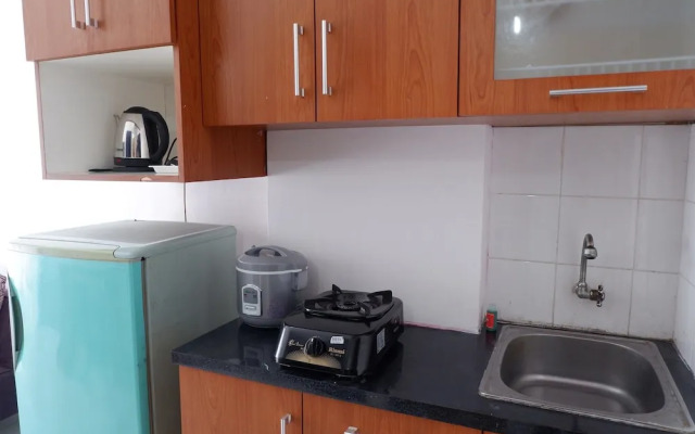 Spacious 2Br Paragon Village Apartment Near Supermall Karawaci