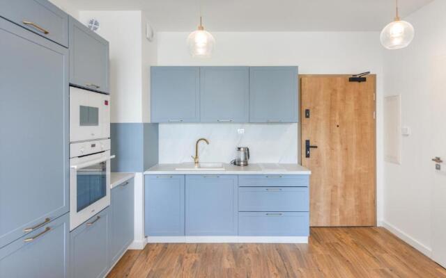 Prywatne apartamenty Sun&Snow w obiekcie Ustronie Apartments