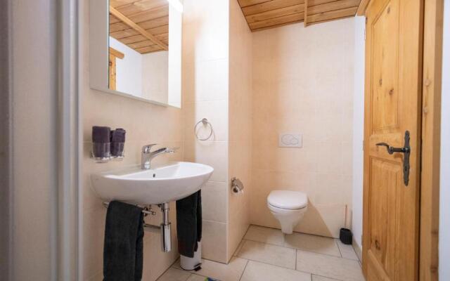 Chasa Tanter Vias - Capricorn