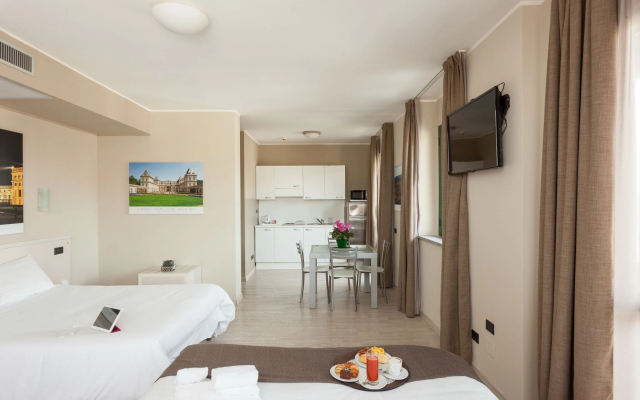 Green Class Hotel Candiolo