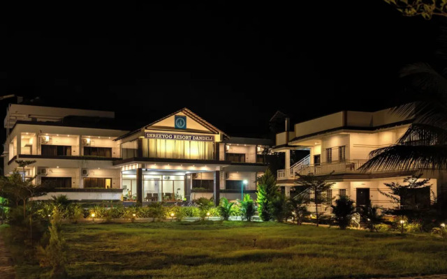 Mastiff Select Terrain Dandeli