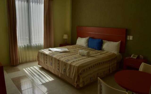 Dayz Hotel Caleta De Campos