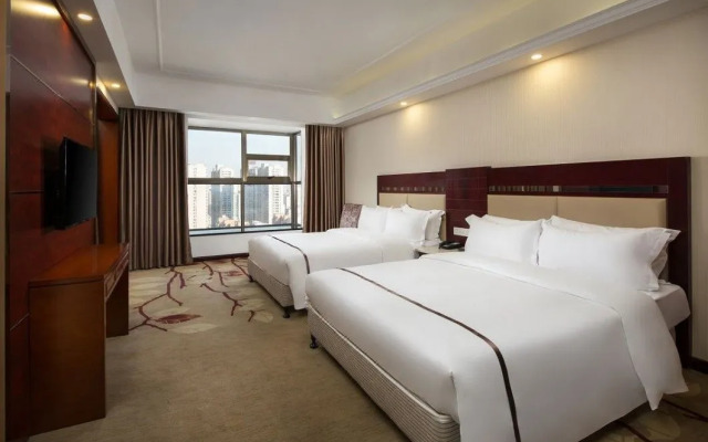 Tongfa Heyi Hotel
