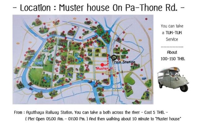 Muster House - Hostel