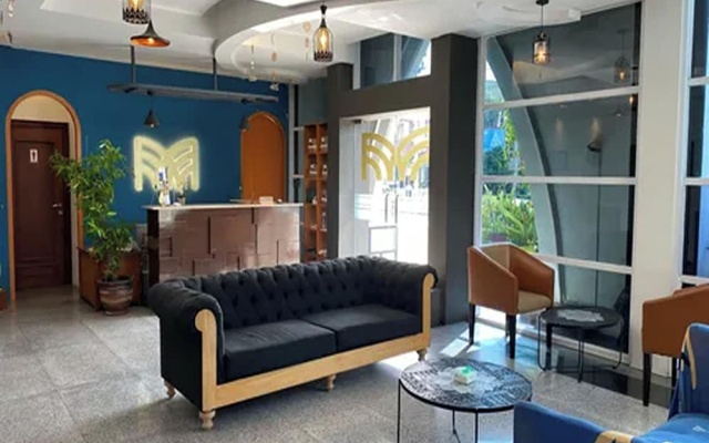 Madina inn Hotel & Hostel Yogyakarta – Lobby – Yogyakarta
