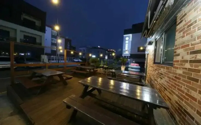 Boryeong Sopung Pension