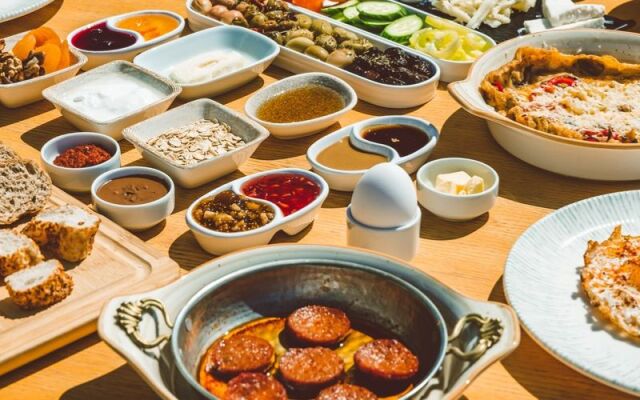 Hill House Adult Only +14